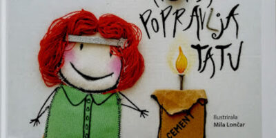 Majstorica Nola popravlja tatu